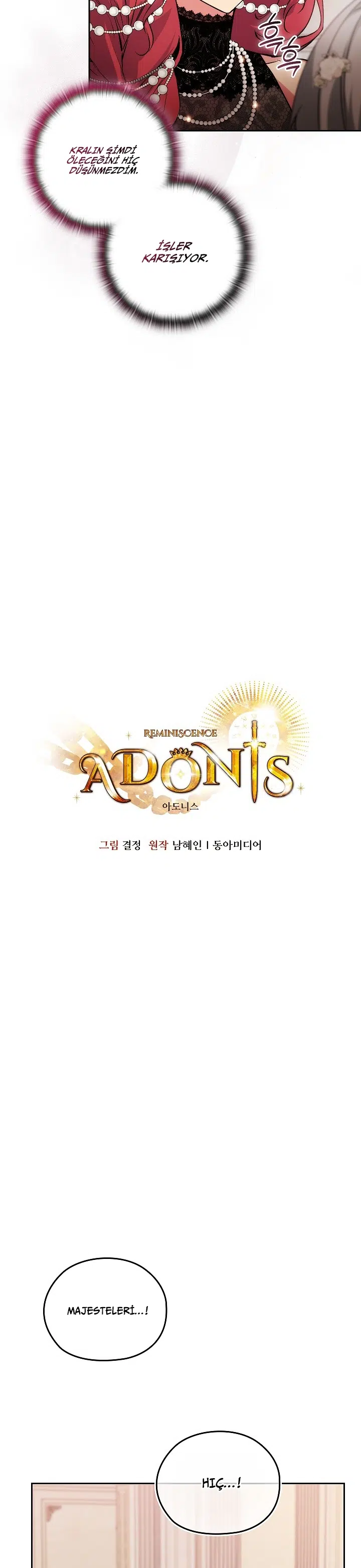 Adonis’in Hatıraları - Bölüm 288 Sayfa 9