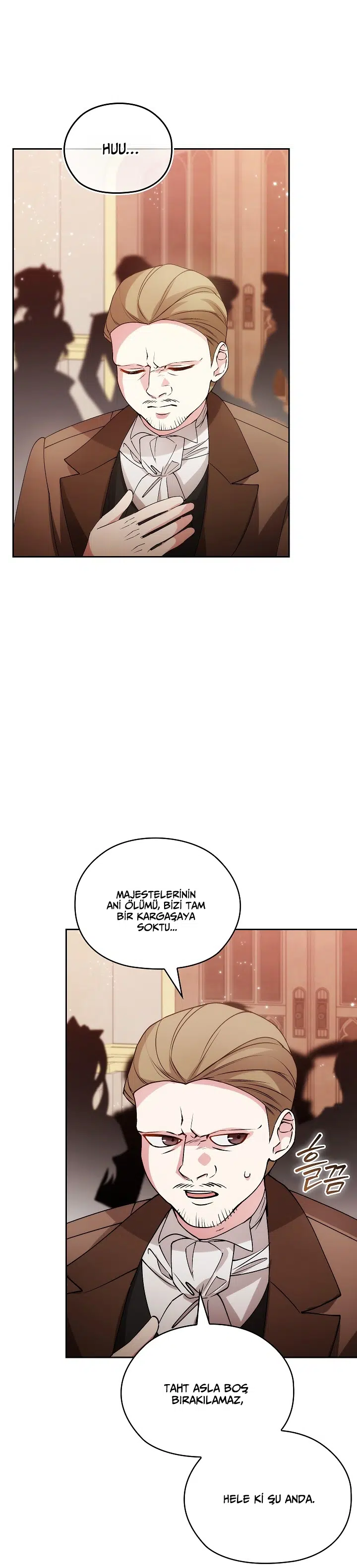 Adonis’in Hatıraları - Bölüm 288 Sayfa 12