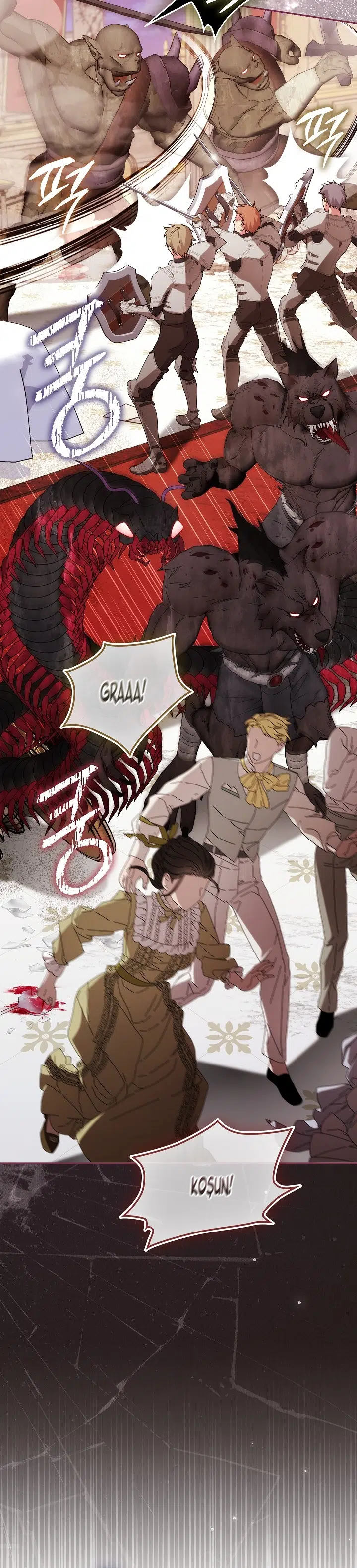 Adonis’in Hatıraları - Bölüm 288 Sayfa 17