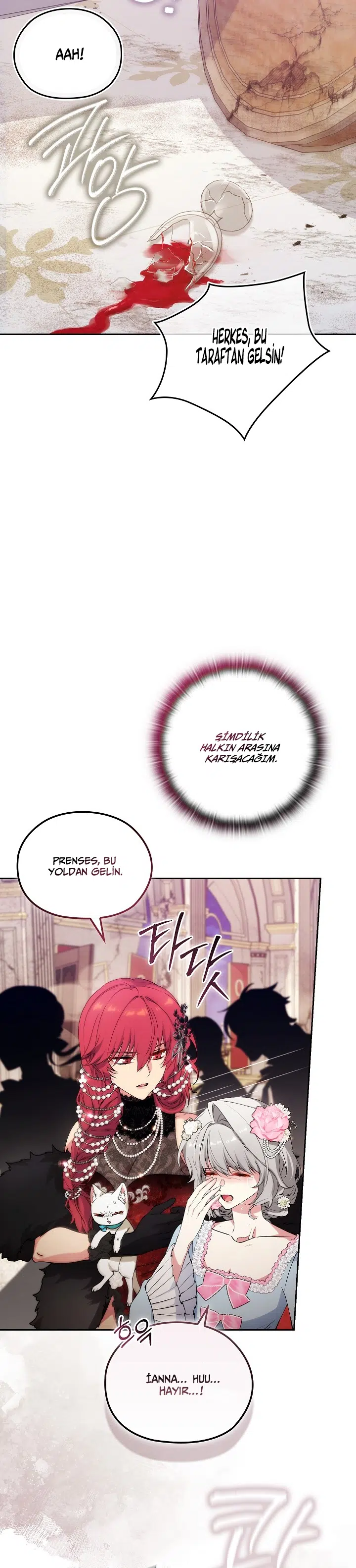 Adonis’in Hatıraları - Bölüm 288 Sayfa 20