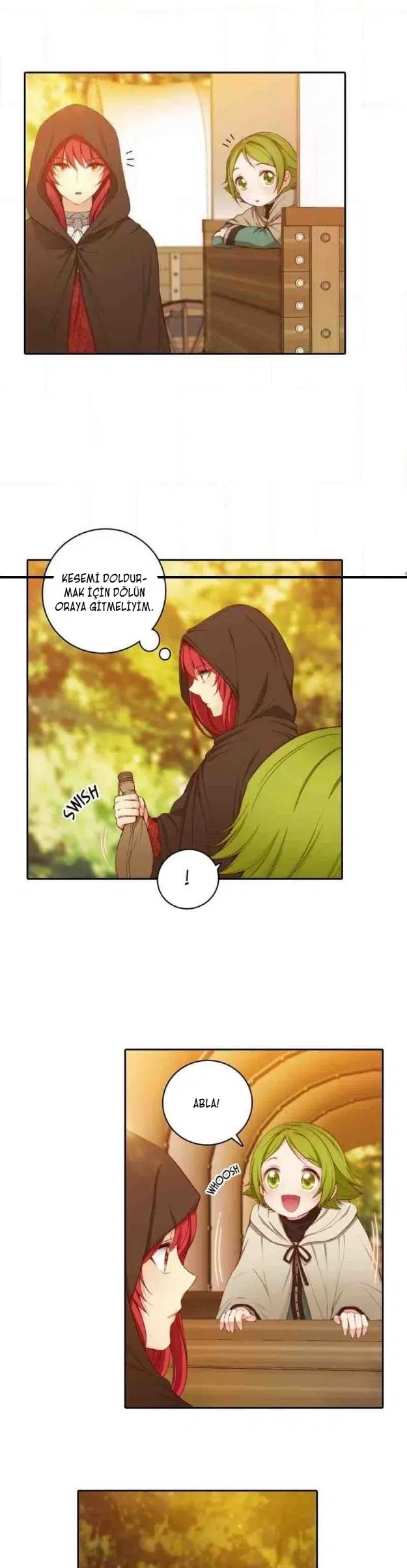 Adonis’in Hatıraları - Bölüm 30 Sayfa 19
