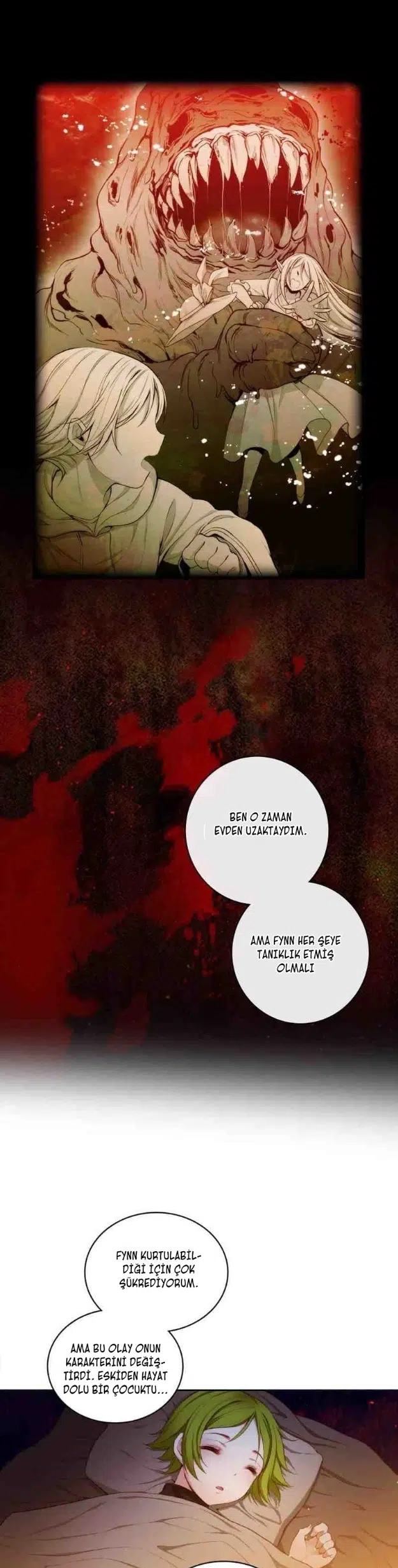 Adonis’in Hatıraları - Bölüm 31 Sayfa 20