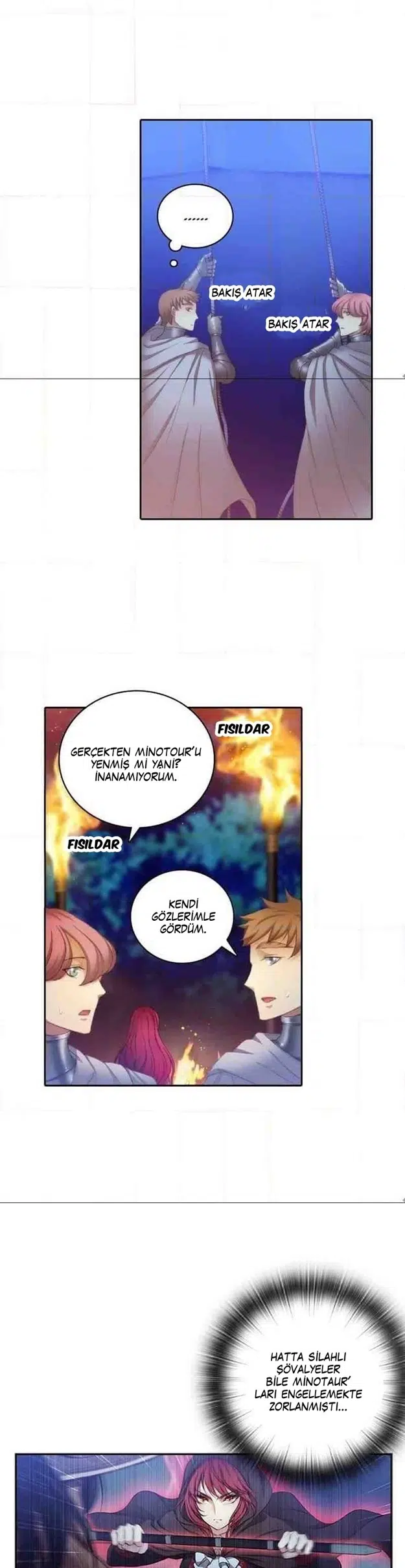 Adonis’in Hatıraları - Bölüm 34 Sayfa 3