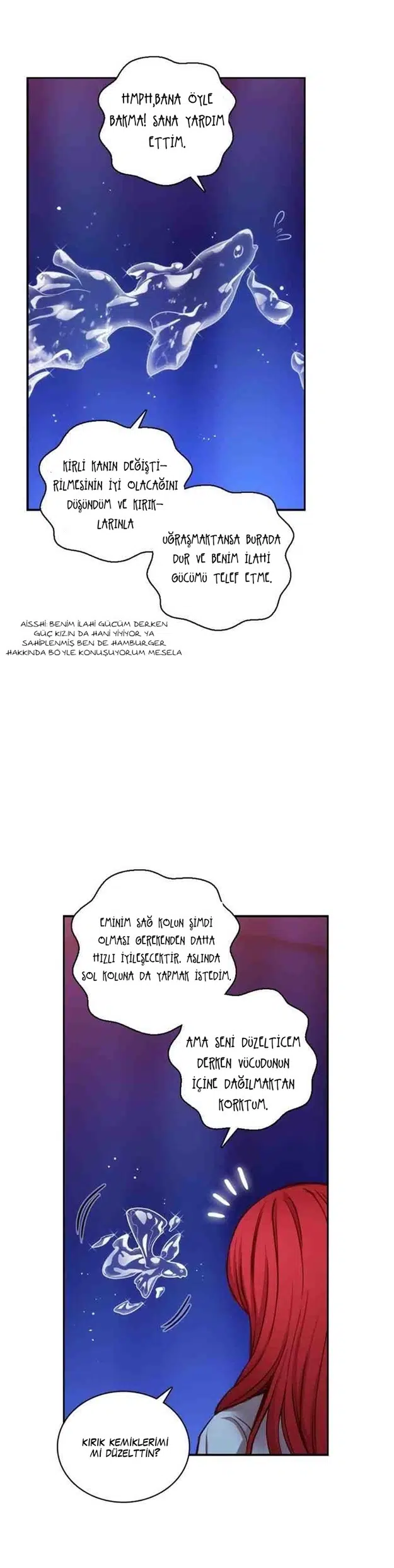 Adonis’in Hatıraları - Bölüm 36 Sayfa 16