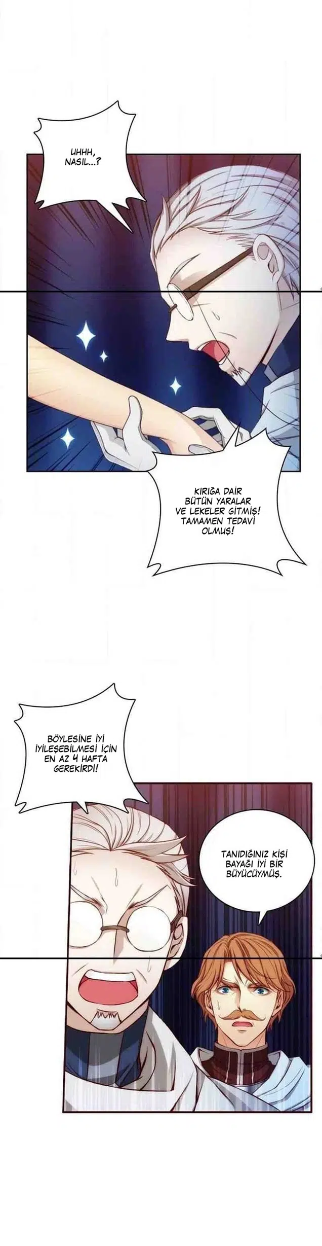 Adonis’in Hatıraları - Bölüm 37 Sayfa 4