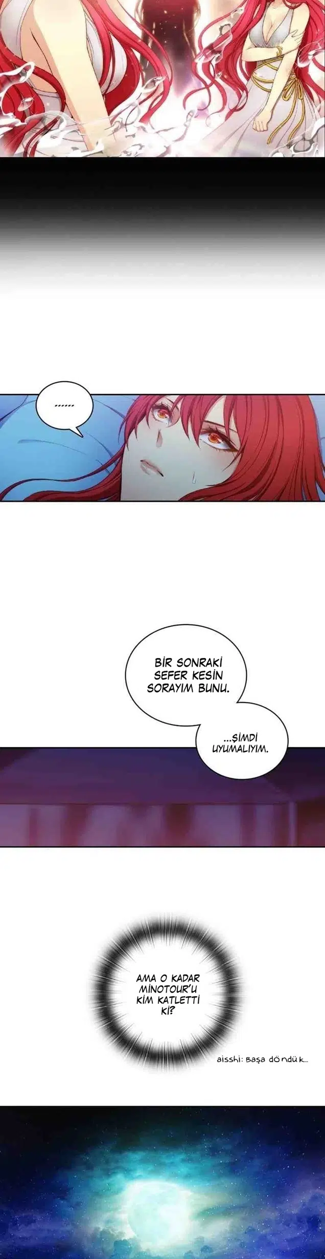 Adonis’in Hatıraları - Bölüm 37 Sayfa 15