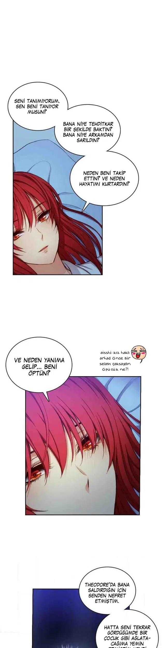 Adonis’in Hatıraları - Bölüm 38 Sayfa 6