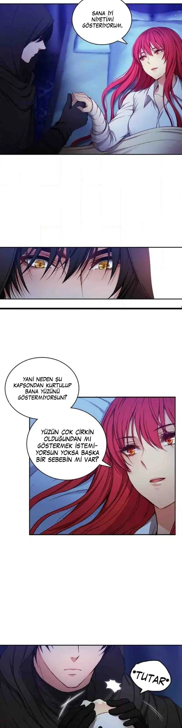 Adonis’in Hatıraları - Bölüm 38 Sayfa 8