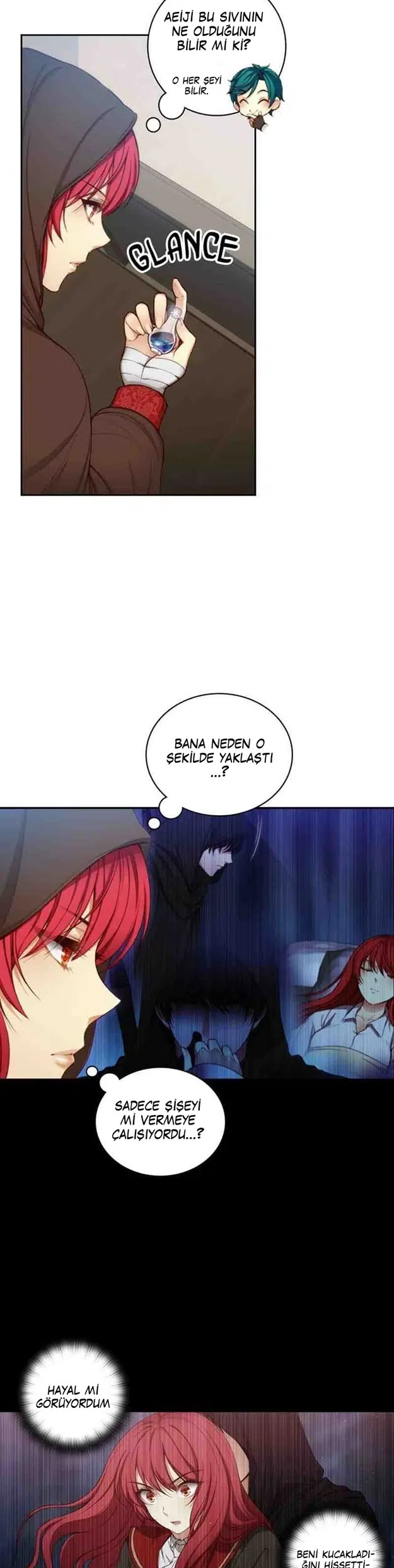 Adonis’in Hatıraları - Bölüm 38 Sayfa 12