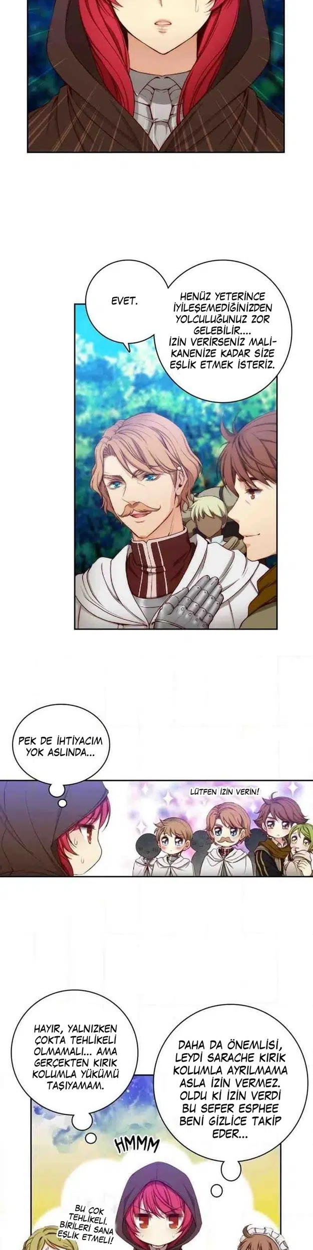 Adonis’in Hatıraları - Bölüm 38 Sayfa 16