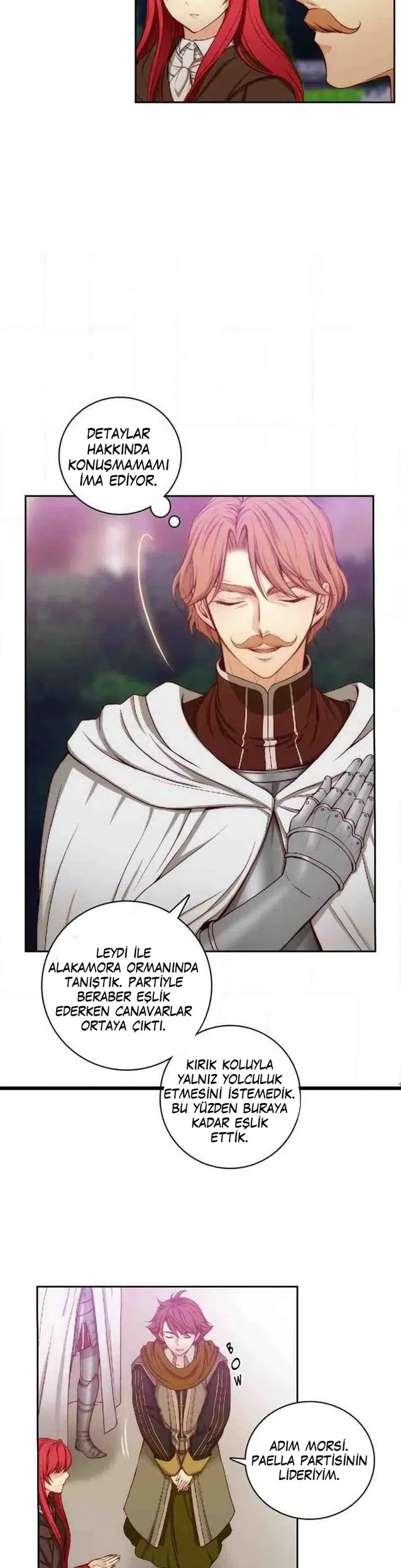 Adonis’in Hatıraları - Bölüm 39 Sayfa 14