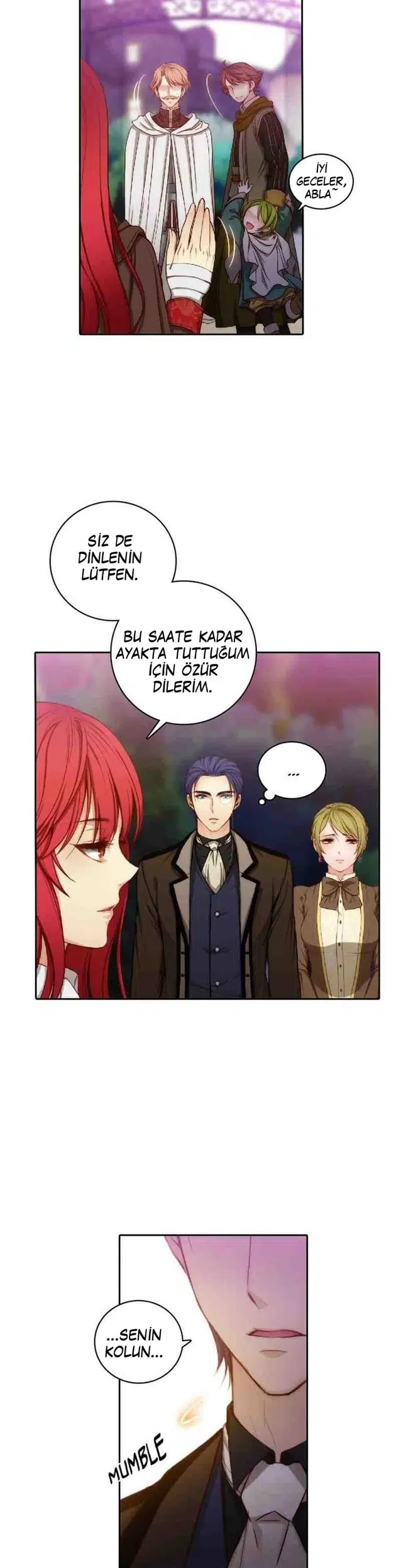 Adonis’in Hatıraları - Bölüm 39 Sayfa 19