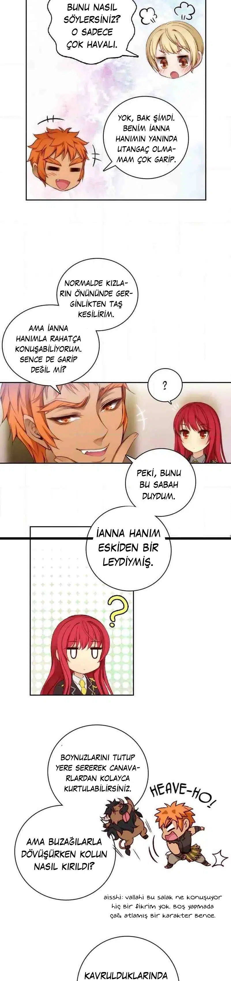 Adonis’in Hatıraları - Bölüm 43 Sayfa 4