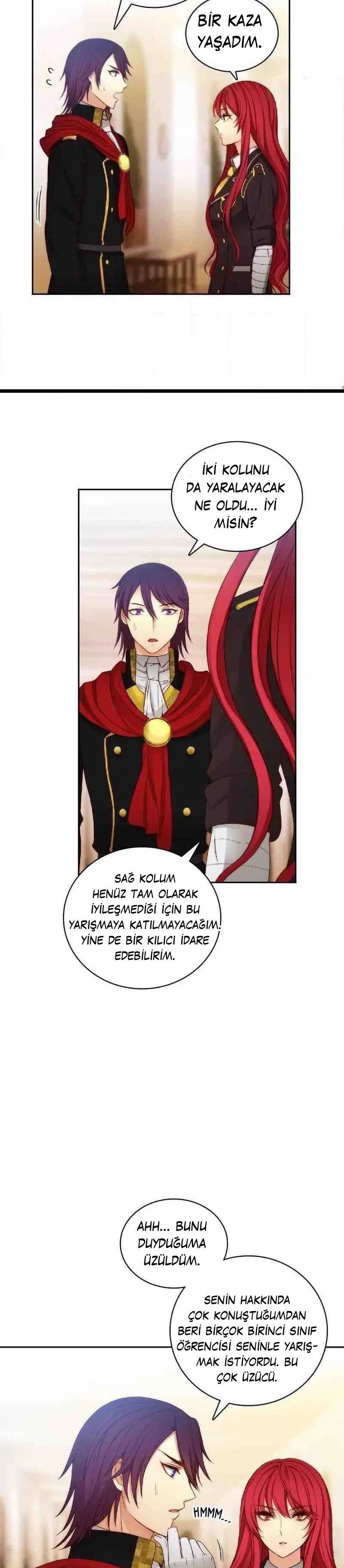 Adonis’in Hatıraları - Bölüm 43 Sayfa 8