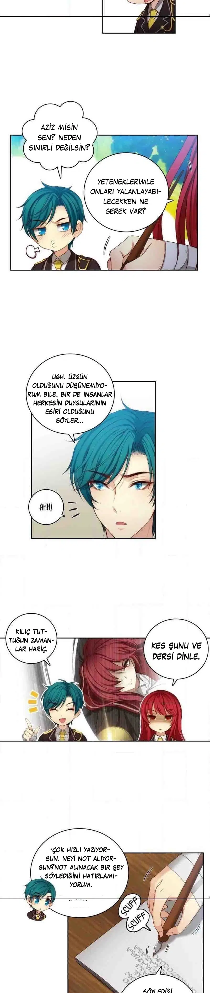 Adonis’in Hatıraları - Bölüm 44 Sayfa 3