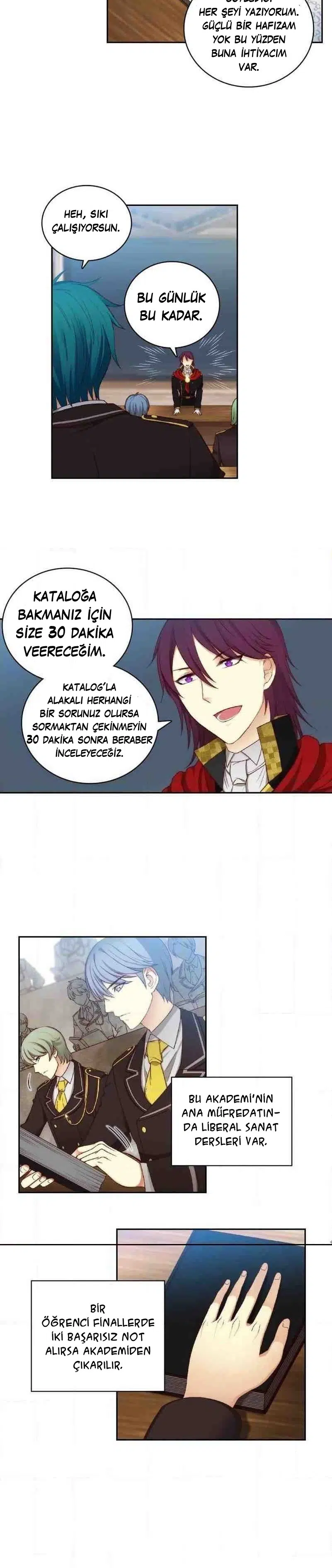 Adonis’in Hatıraları - Bölüm 44 Sayfa 4