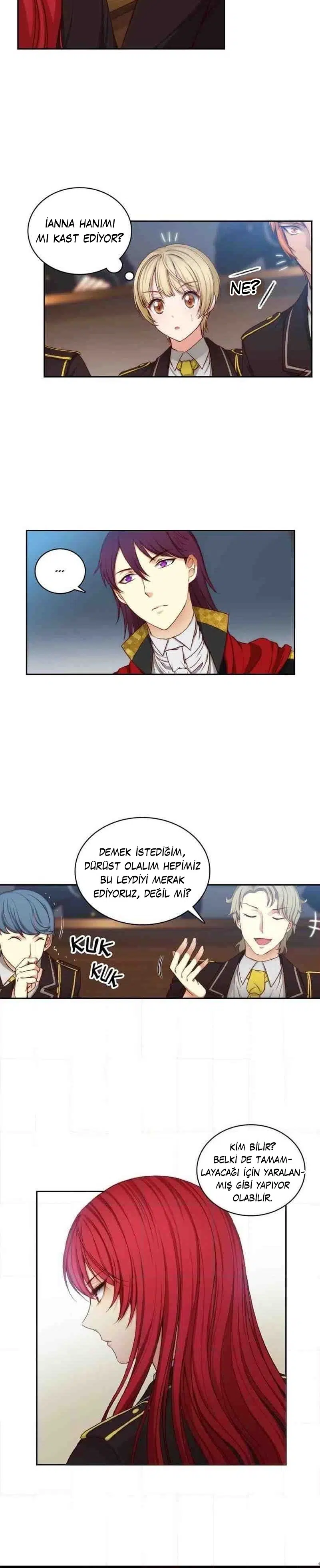 Adonis’in Hatıraları - Bölüm 44 Sayfa 11