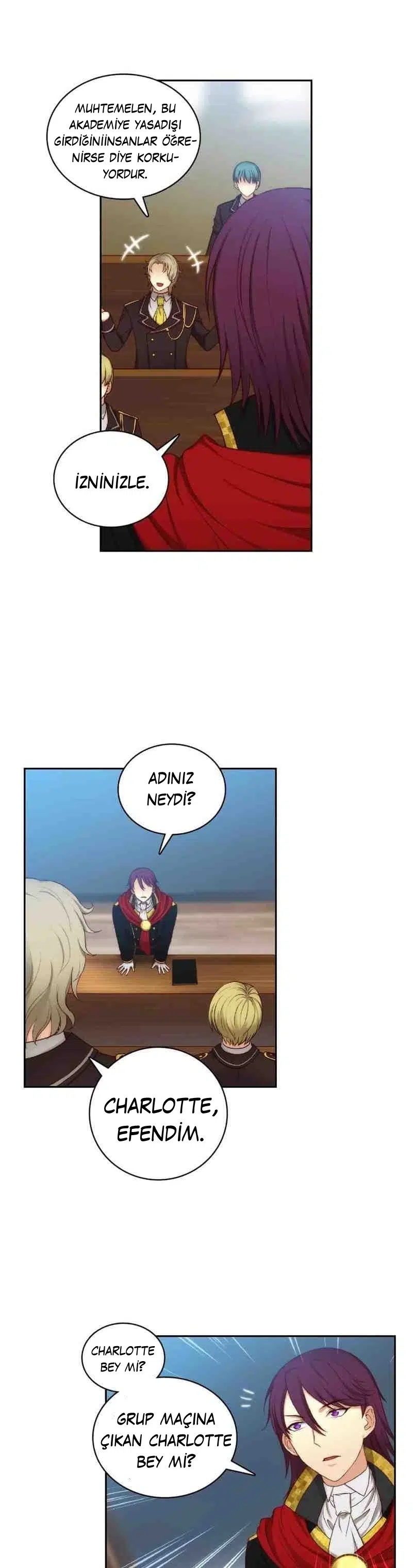 Adonis’in Hatıraları - Bölüm 44 Sayfa 12