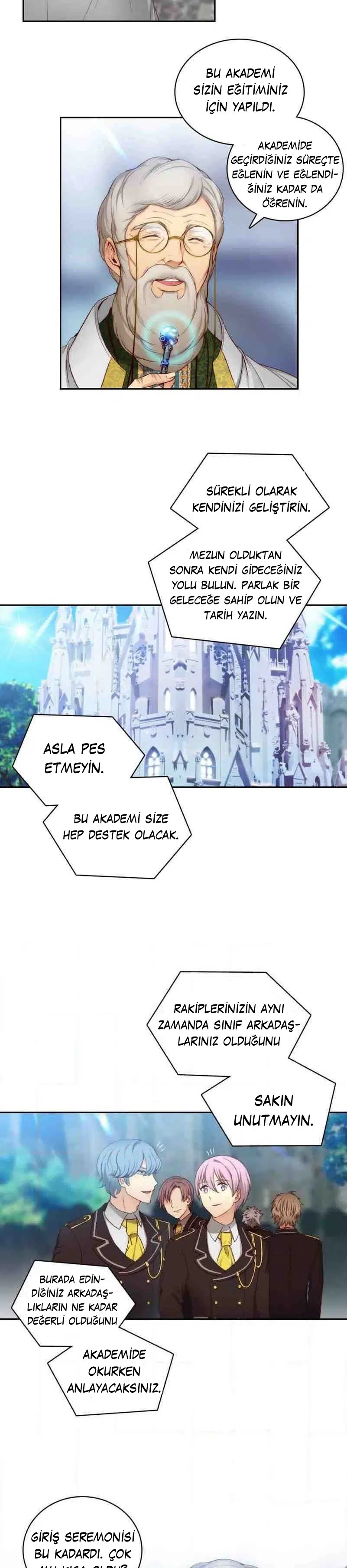 Adonis’in Hatıraları - Bölüm 45 Sayfa 3