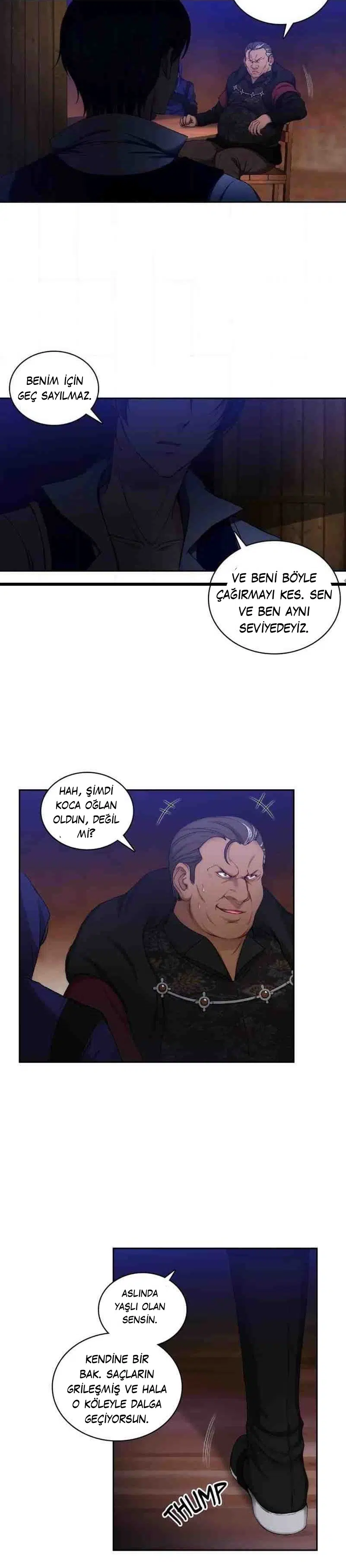 Adonis’in Hatıraları - Bölüm 45 Sayfa 13
