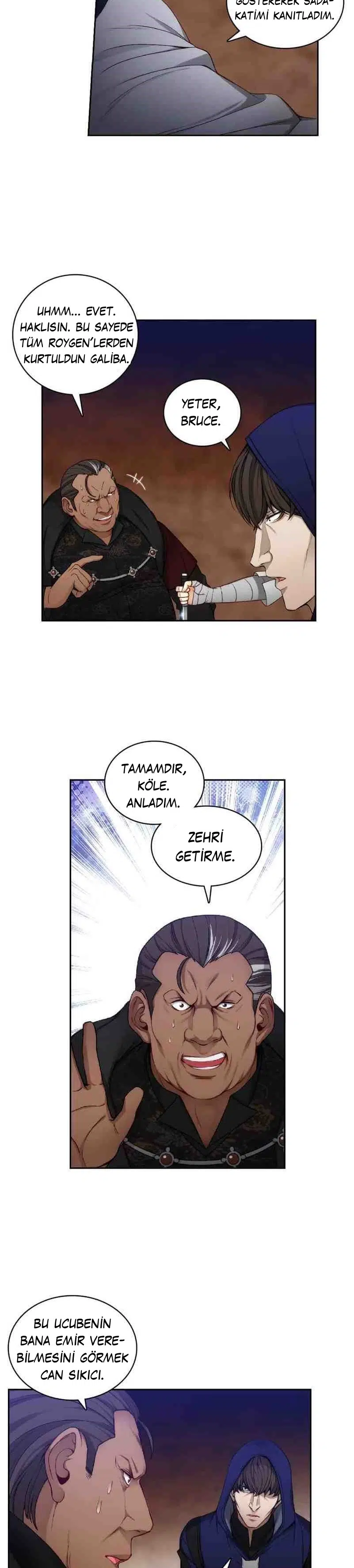Adonis’in Hatıraları - Bölüm 46 Sayfa 6