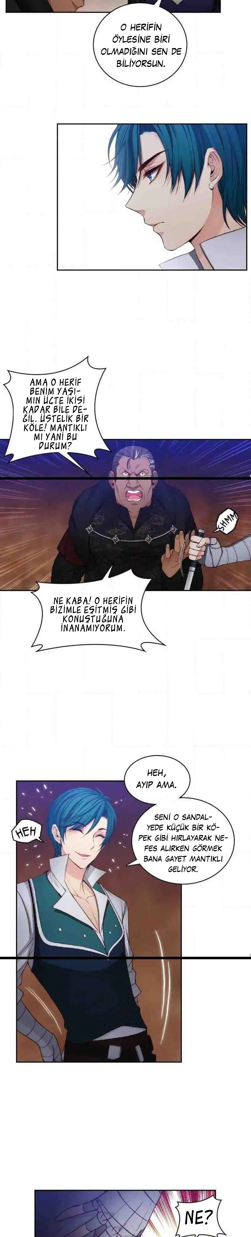Adonis’in Hatıraları - Bölüm 46 Sayfa 7