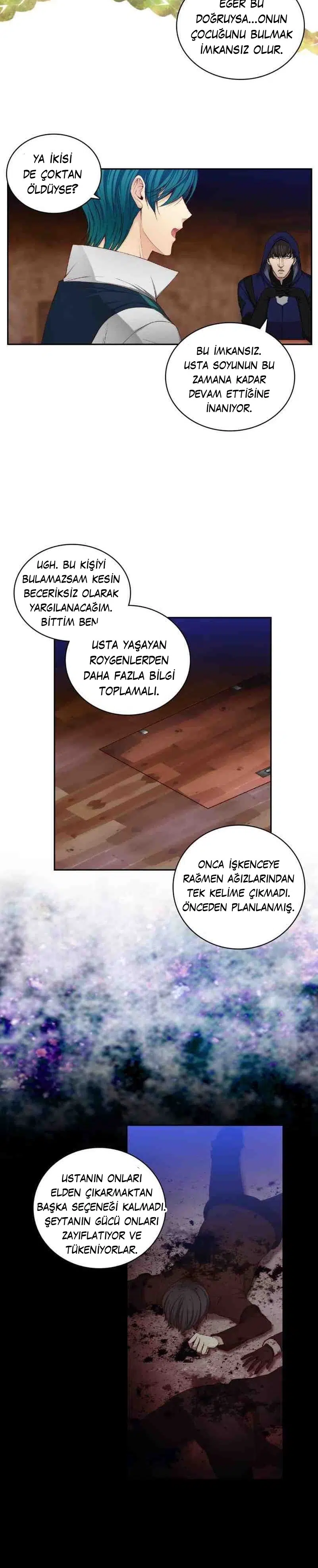 Adonis’in Hatıraları - Bölüm 46 Sayfa 10