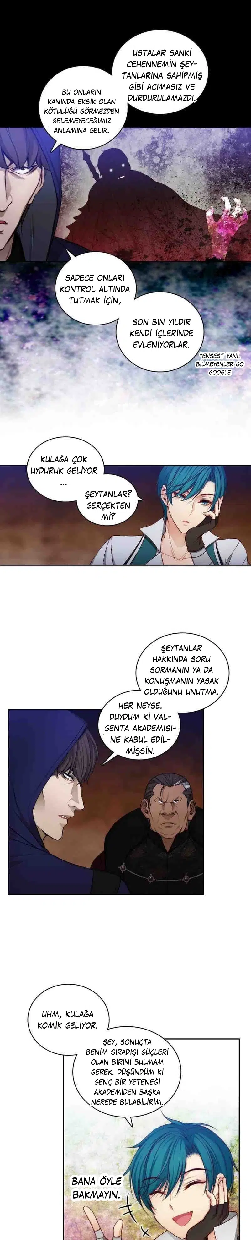 Adonis’in Hatıraları - Bölüm 46 Sayfa 11