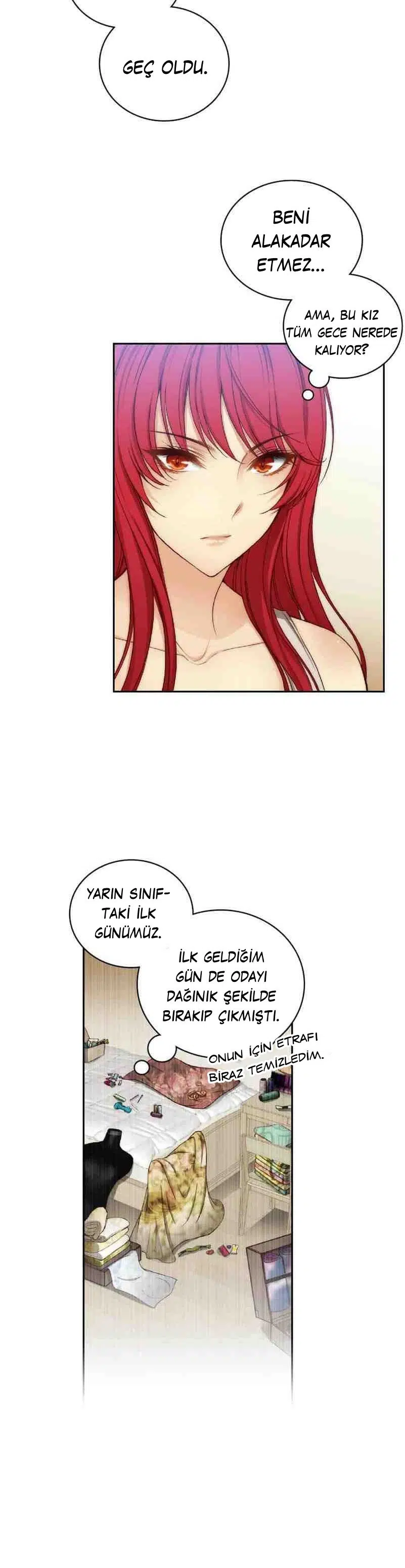 Adonis’in Hatıraları - Bölüm 47 Sayfa 14