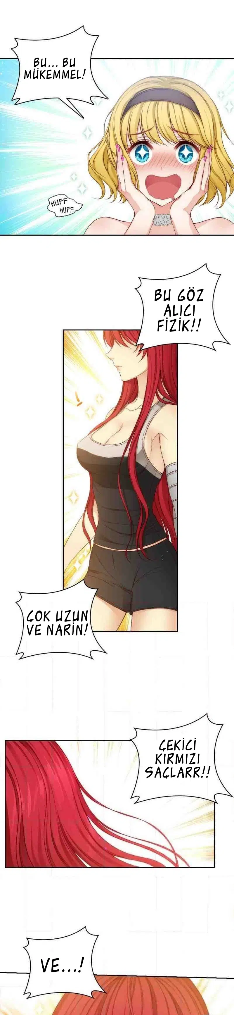 Adonis’in Hatıraları - Bölüm 48 Sayfa 2