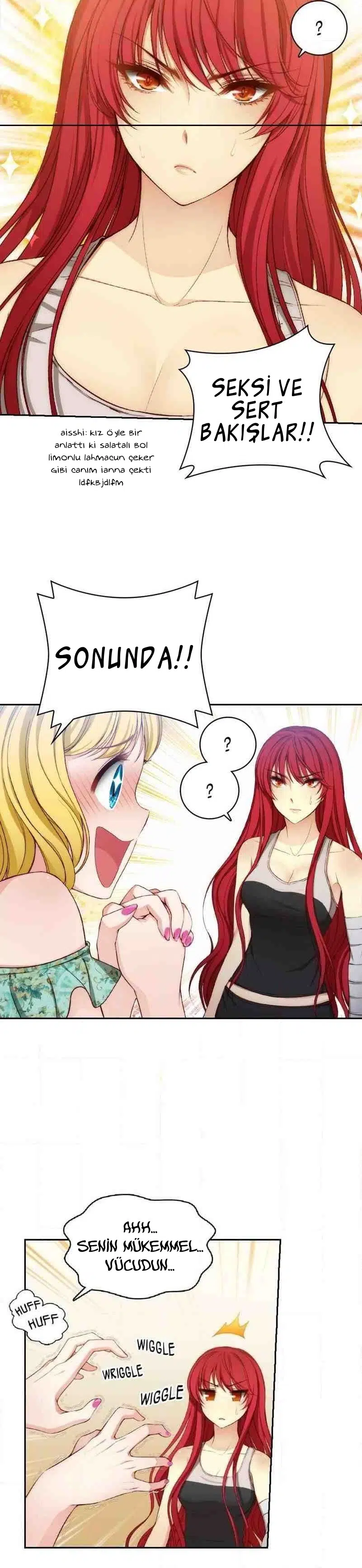Adonis’in Hatıraları - Bölüm 48 Sayfa 3
