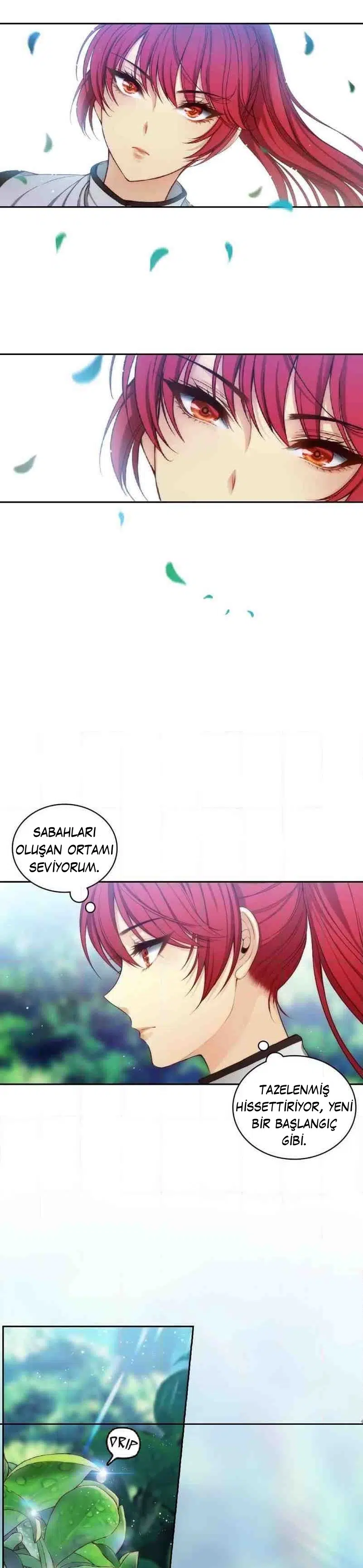 Adonis’in Hatıraları - Bölüm 48 Sayfa 10