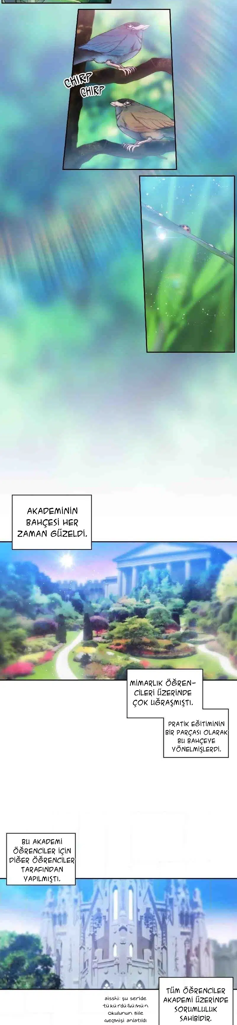 Adonis’in Hatıraları - Bölüm 48 Sayfa 11