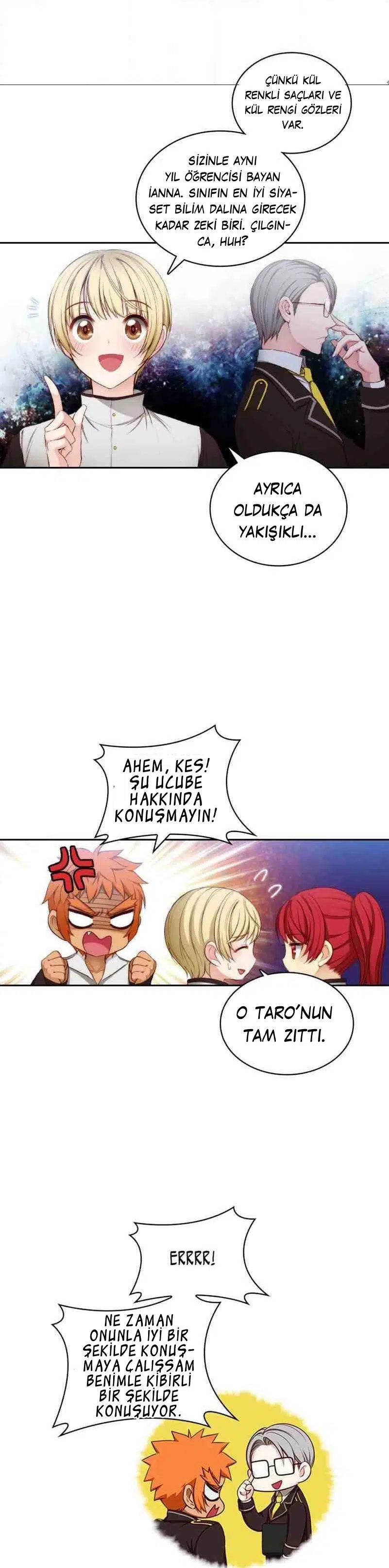 Adonis’in Hatıraları - Bölüm 49 Sayfa 3