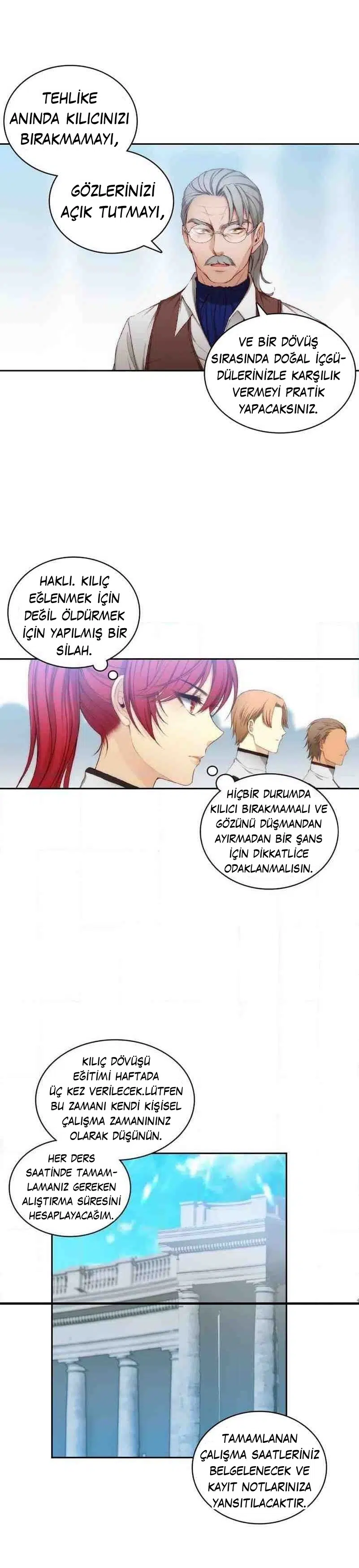 Adonis’in Hatıraları - Bölüm 49 Sayfa 11
