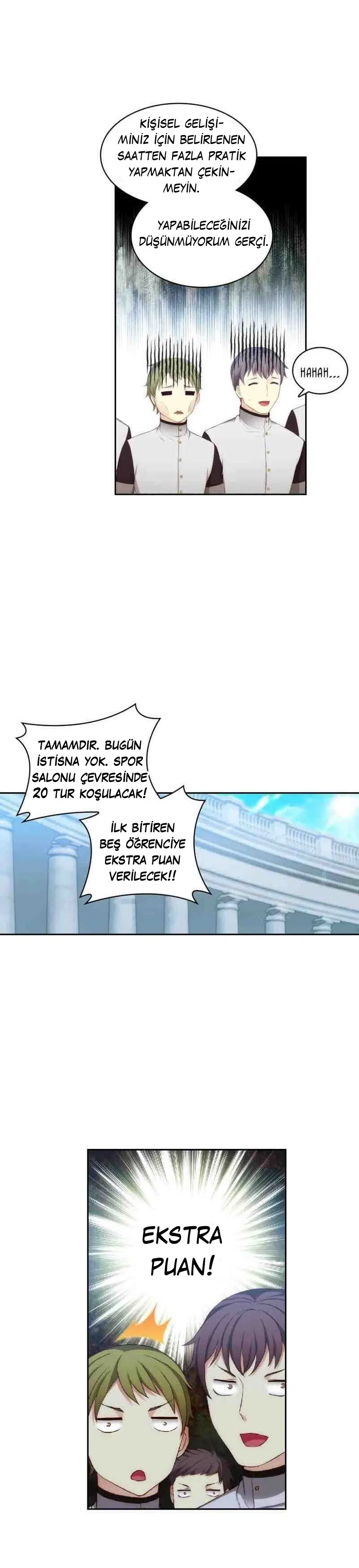 Adonis’in Hatıraları - Bölüm 49 Sayfa 12