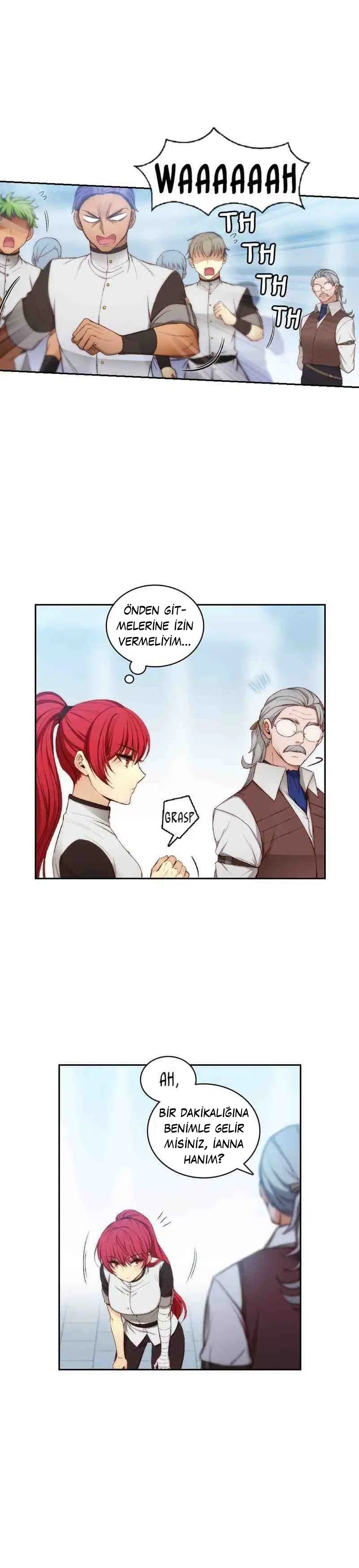 Adonis’in Hatıraları - Bölüm 49 Sayfa 13