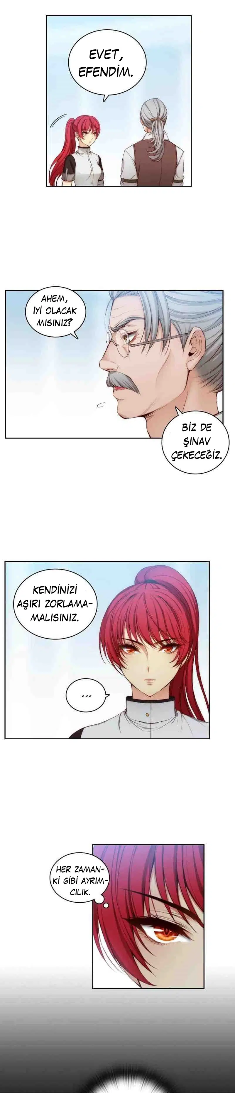 Adonis’in Hatıraları - Bölüm 49 Sayfa 14
