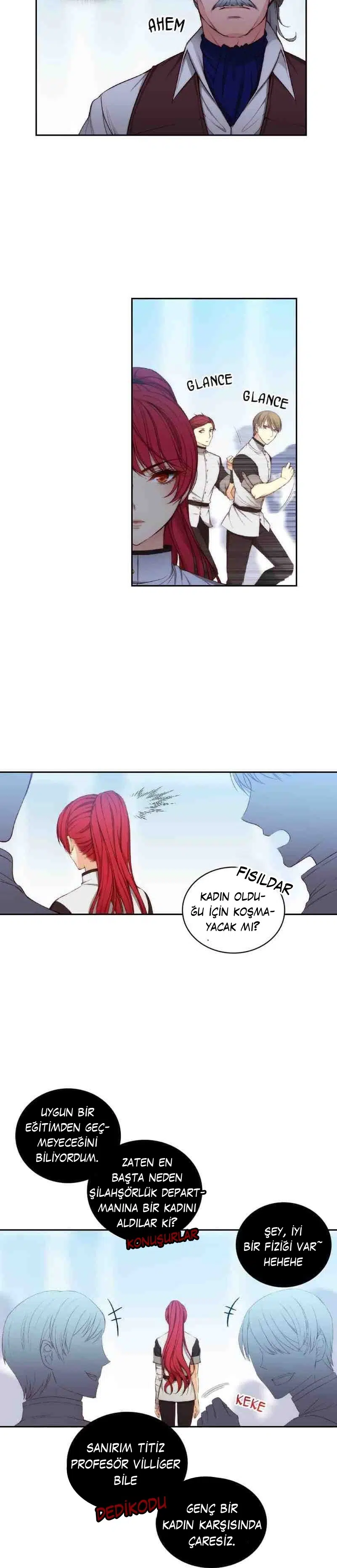 Adonis’in Hatıraları - Bölüm 49 Sayfa 16