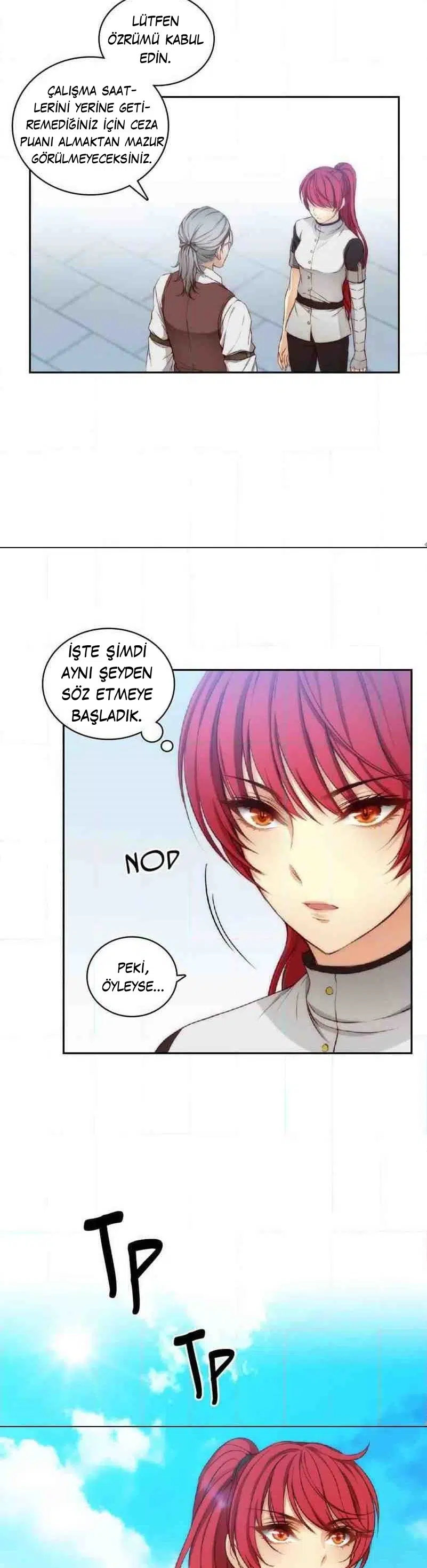 Adonis’in Hatıraları - Bölüm 50 Sayfa 5