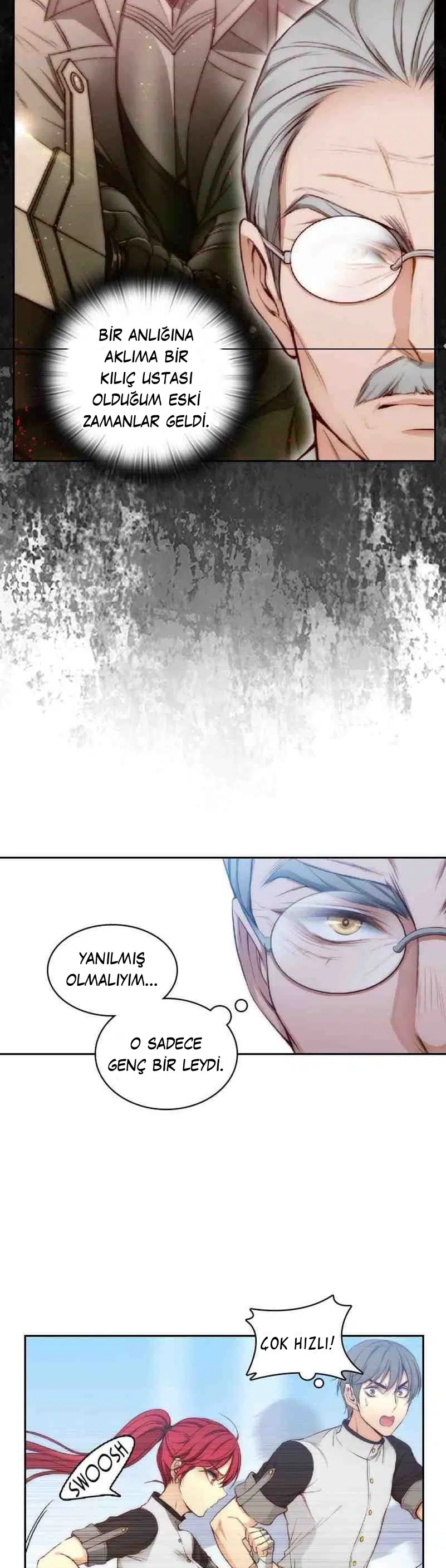 Adonis’in Hatıraları - Bölüm 50 Sayfa 9