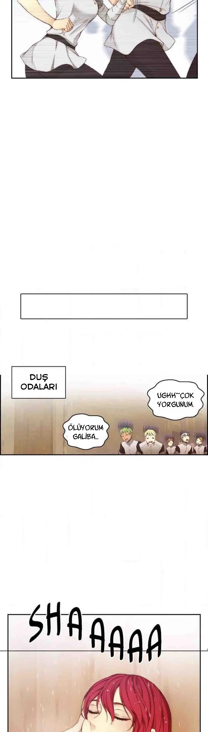 Adonis’in Hatıraları - Bölüm 50 Sayfa 10