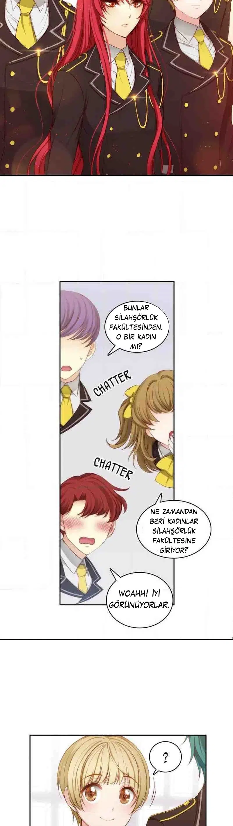 Adonis’in Hatıraları - Bölüm 50 Sayfa 19