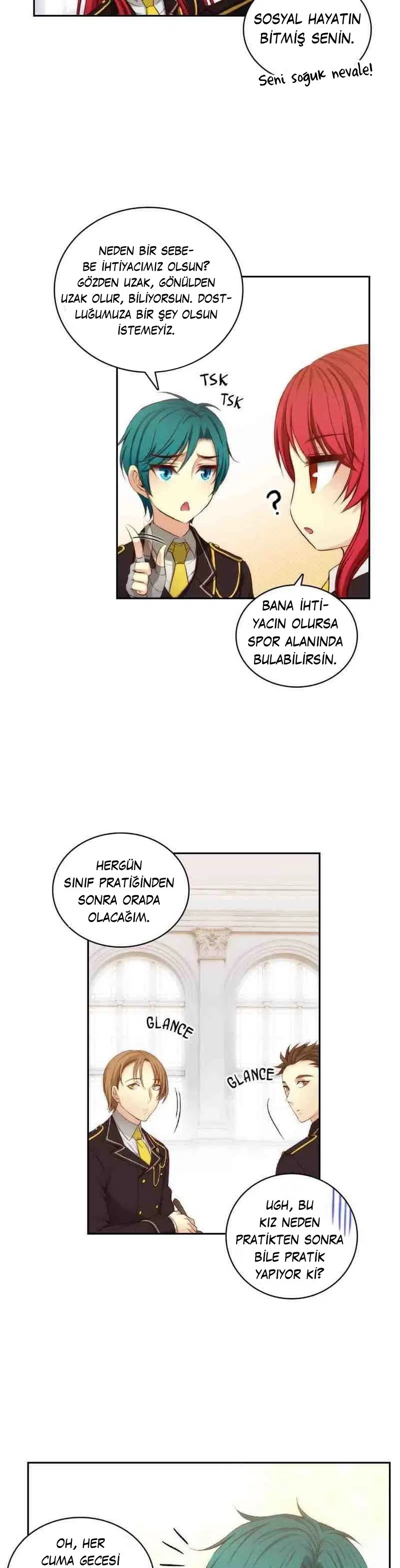 Adonis’in Hatıraları - Bölüm 50 Sayfa 22