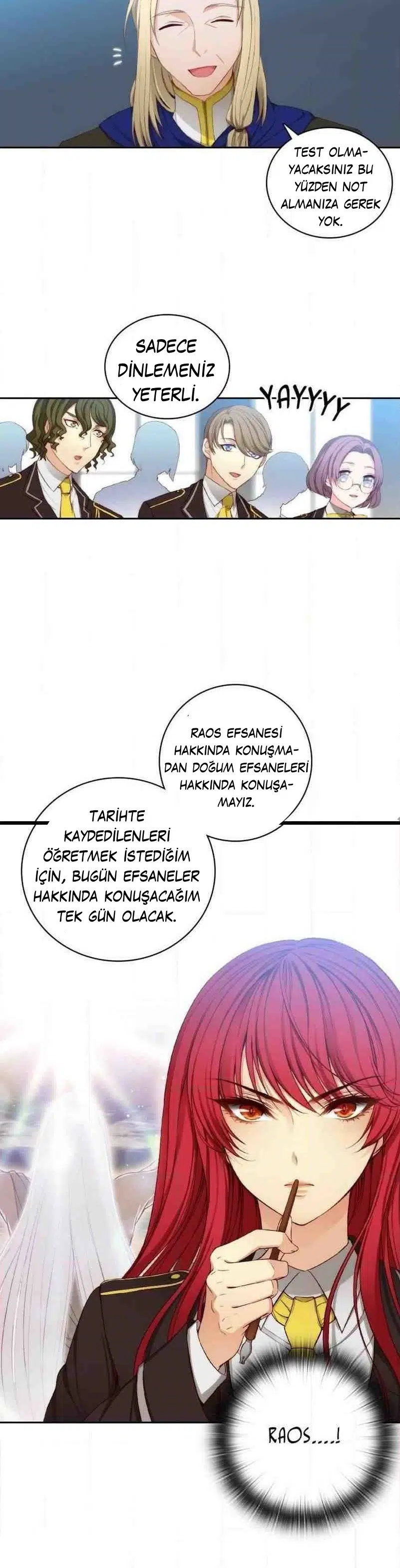 Adonis’in Hatıraları - Bölüm 50 Sayfa 26