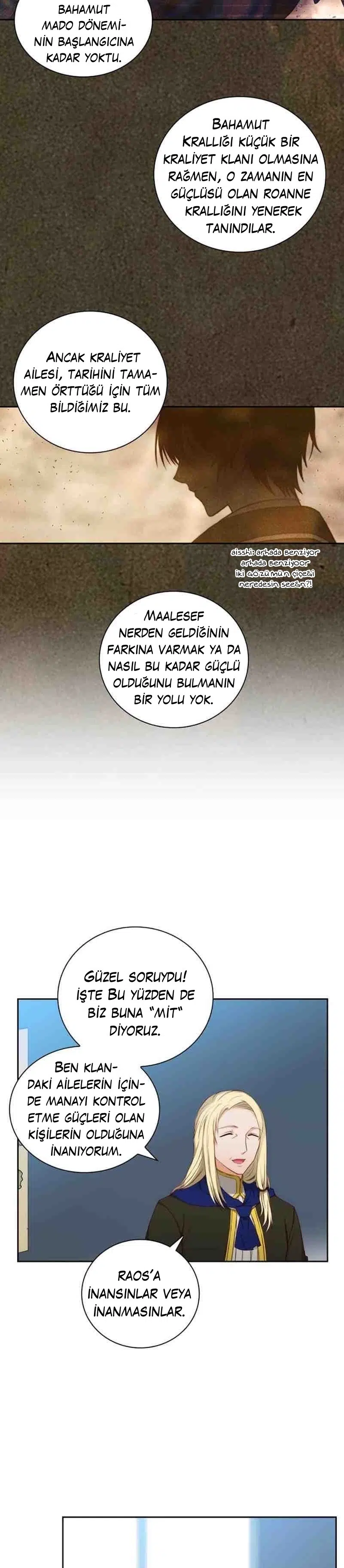 Adonis’in Hatıraları - Bölüm 51 Sayfa 6