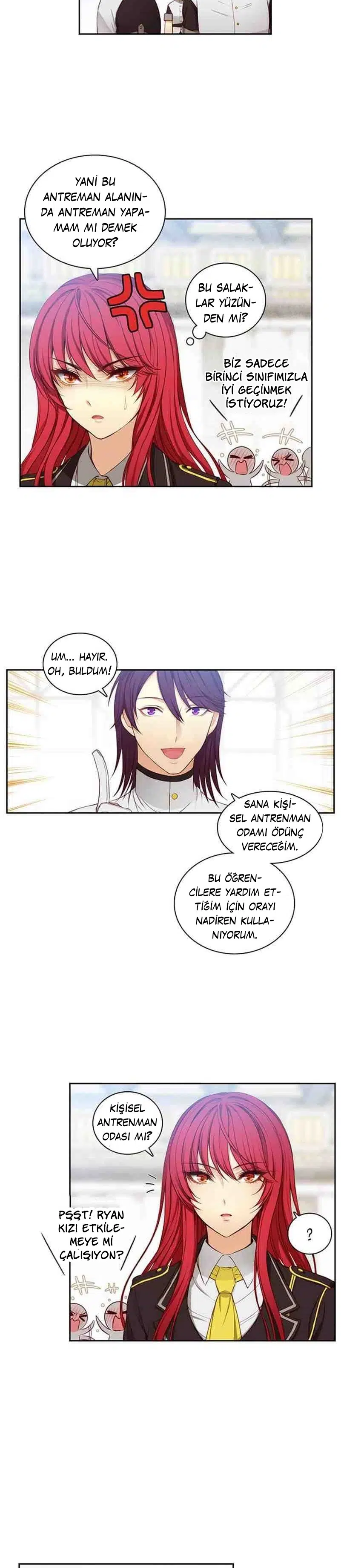Adonis’in Hatıraları - Bölüm 51 Sayfa 16