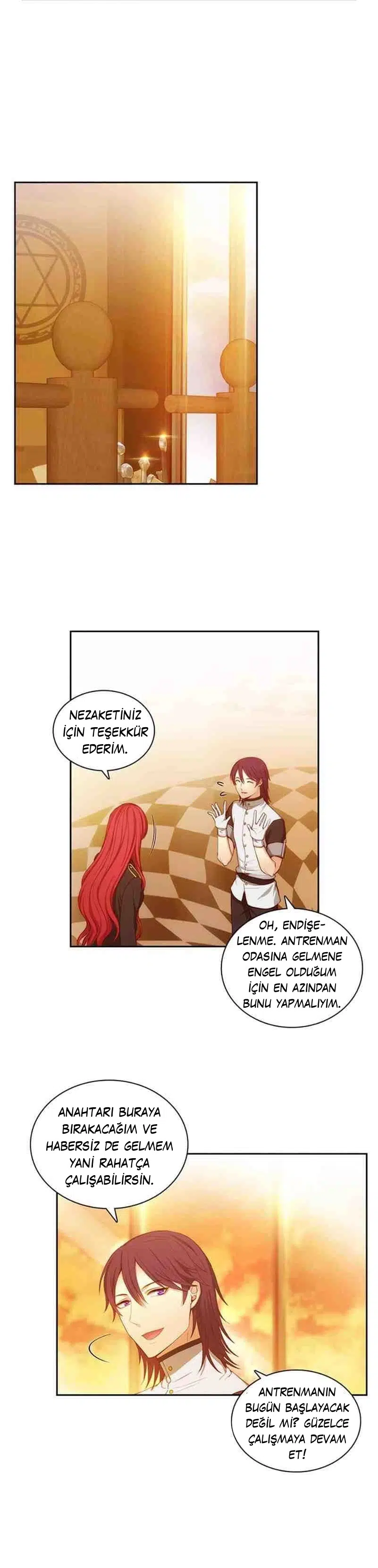 Adonis’in Hatıraları - Bölüm 51 Sayfa 18