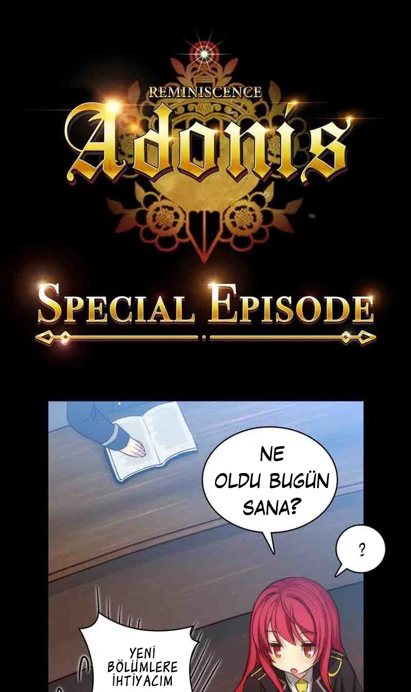 Adonis’in Hatıraları - Bölüm 52 Sayfa 2