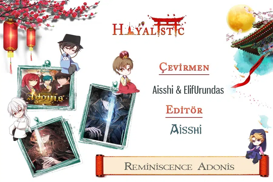 Adonis’in Hatıraları - Bölüm 53 Sayfa 1